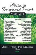 Advances in Environmental Research