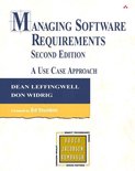 Managing Software Requirements / A Use Case Approach / druk 2