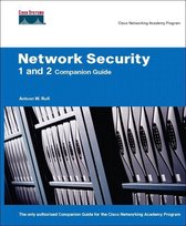 Network Security 1 And 2 Companion Guide [With Cdrom]
