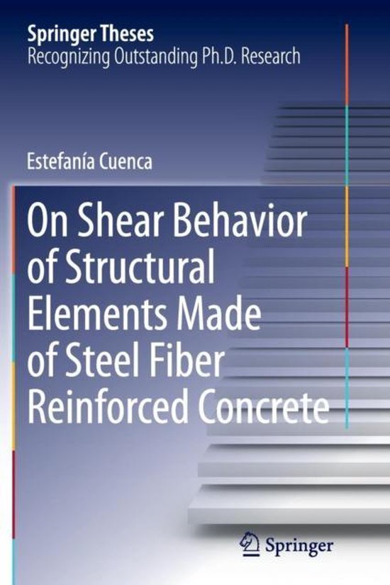 On Shear Behavior of Structural Elements Made of Steel Fiber ... - cover