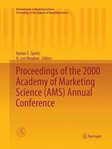 Proceedings of the 2000 Academy of Marketing Science (AMS) Annual Conference