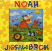 Noah Jigsaw Book