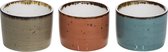 Cosy&Trendy Brisbane Apero - Ø 5,8 cm x 4,2 cm -Set-6
