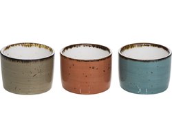 Cosy&Trendy Brisbane Apero - Ø 5,8 cm x 4,2 cm -Set-6