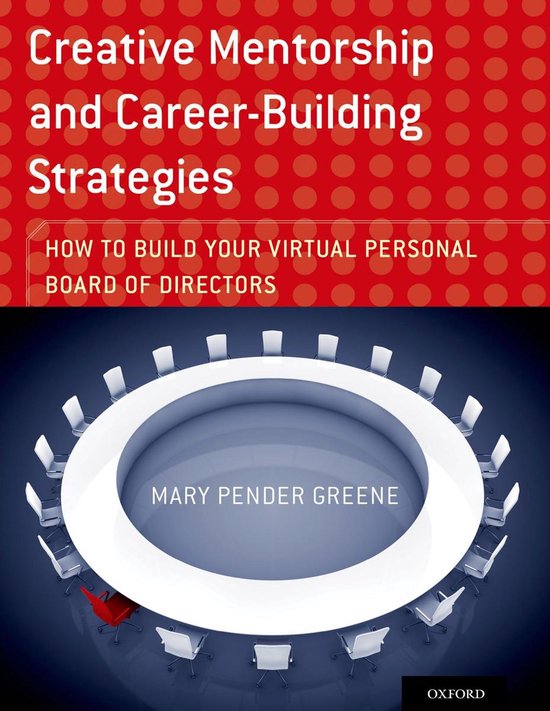 Creative Mentorship and Career-Building Strategies - cover