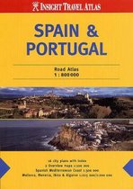 Spain and Portugal Insight Travel Atlas