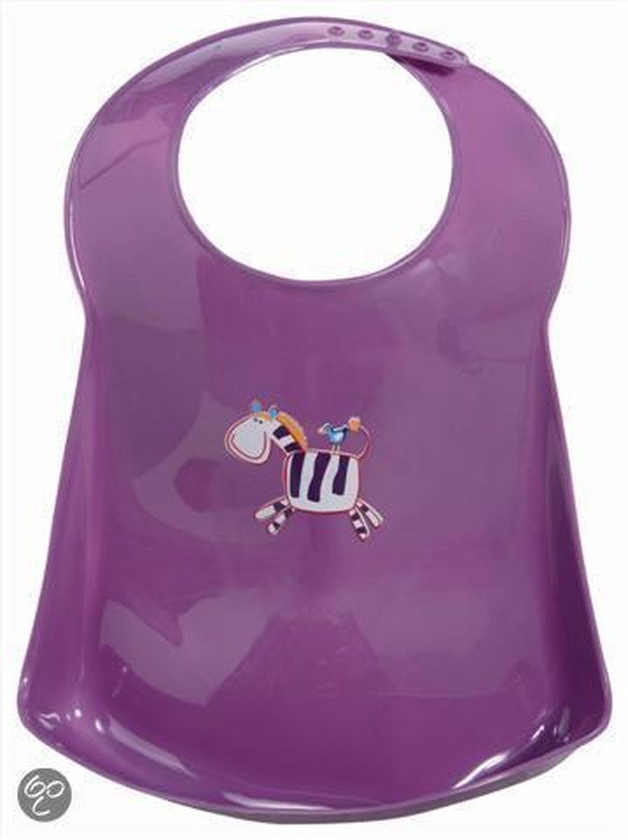 Goedkoopste Bebe-Jou - Ziggy Violet Plastic Slab