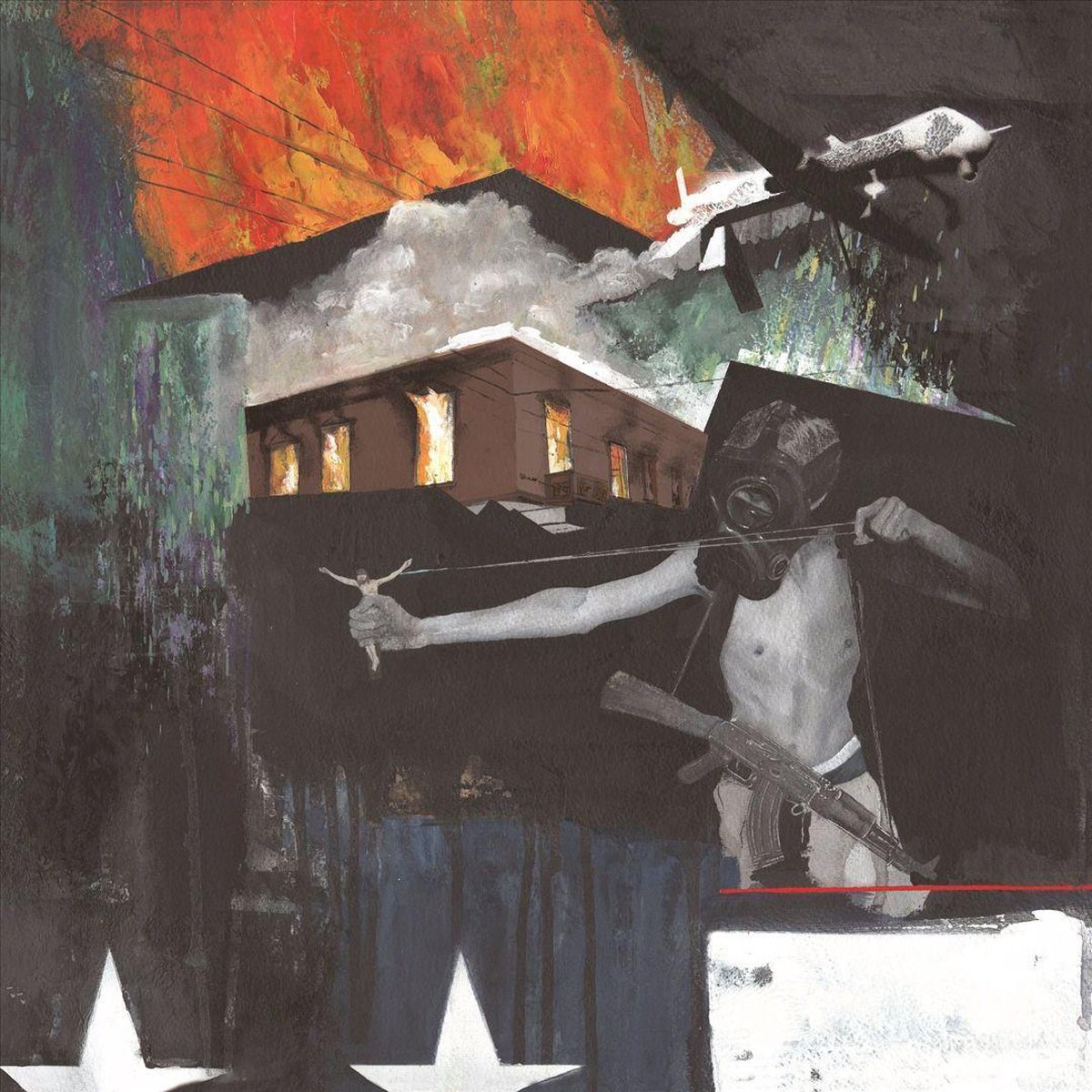 Vision Of Disorder - Razed To The Ground (CD)