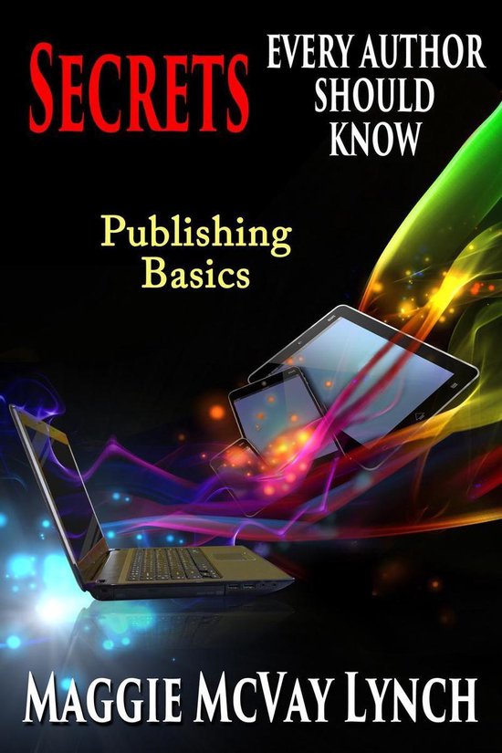 Career Author Secrets 1 - Secrets Every Author Should Know - cover