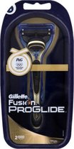 Gillette ProGlide Manual Golden Razor - Scheerapparaat