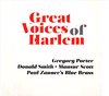 Great Voices Of Harlem - Porter Gr. Smith Scott