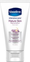 Vaseline Hand Cream Mature Skin - 75ml - 6 stuks - voordeelverpakking