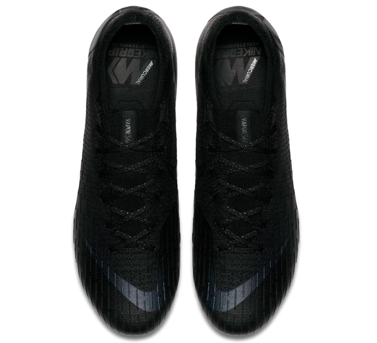 Nike Mercurial Vapor 360 Elite FG Sportschoenen - Maat 44.5 - Unisex -  zwart | bol.com