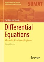 Springer Undergraduate Texts in Mathematics and Technology - Differential Equations