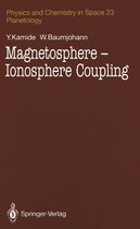 Physics and Chemistry in Space 23 - Magnetosphere-Ionosphere Coupling