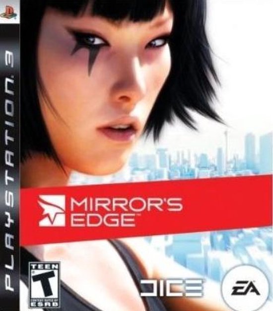 Electronic Arts Mirror`s Edge, PS3 video-game PlayStation 3 Basis
