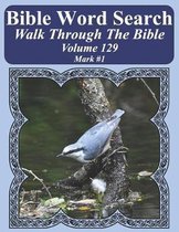 Bible Word Search Walk Through the Bible Volume 129