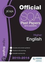 SQA Past Papers 2014-2015 Higher English