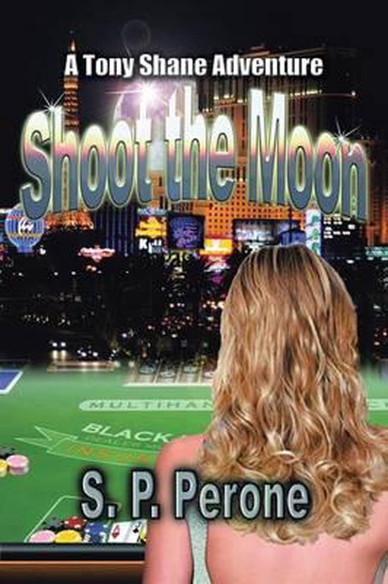 Shoot the Moon - cover