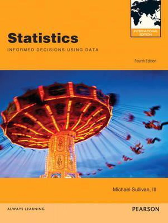 Statistics - cover