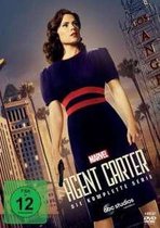 Dingess, C: Agent Carter