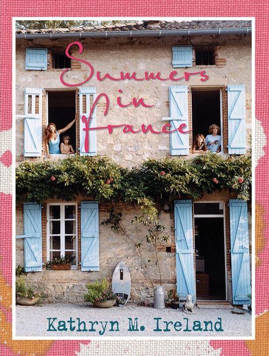 Summers In France - cover