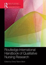 Routledge International Handbook Of Qualitative Nursing Rese