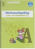 Werkwoordspelling 2 Spellingsoefeningen verleden tijd groep 5 Leer- en Oefenboek
