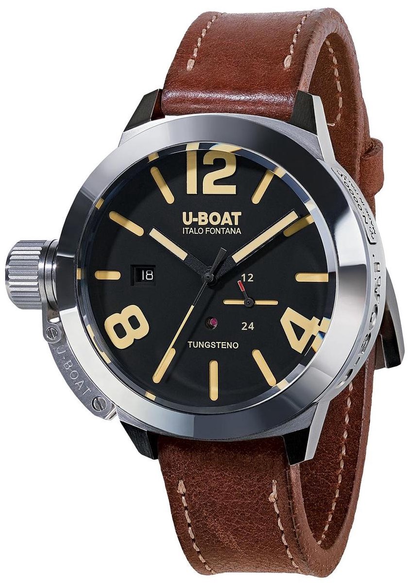horloge u boat