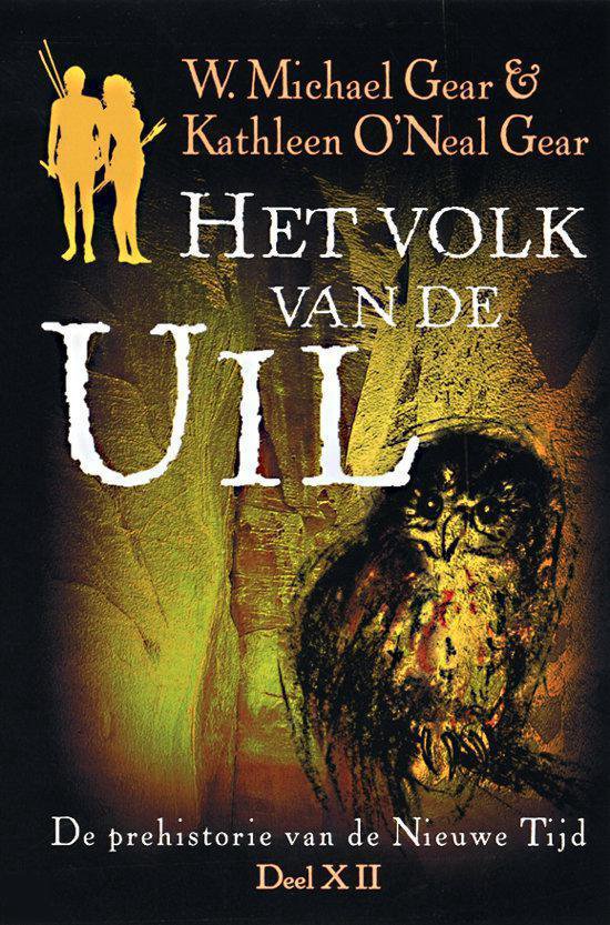 Volk Van De Uil - cover