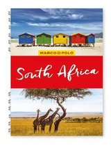 Marco Polo Spiral Guides- South Africa Marco Polo Travel Guide - with pull out map