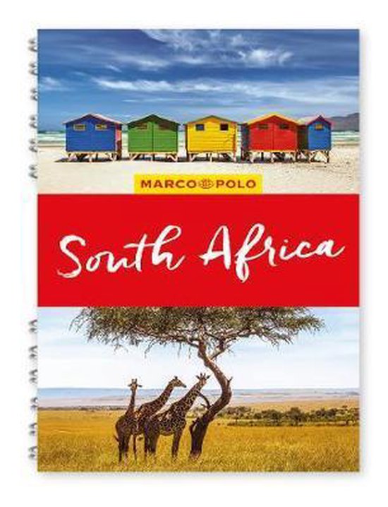 Marco Polo Spiral Guides South Africa Marco Polo Travel Guide with