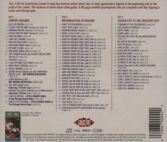 Classic Early Recordings