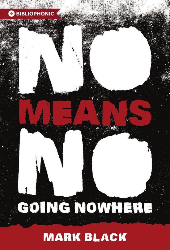 Bibliophonic 2 - NoMeansNo - cover