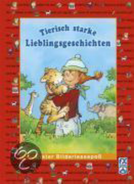 Tierisch starke Lieblingsgeschichten - cover