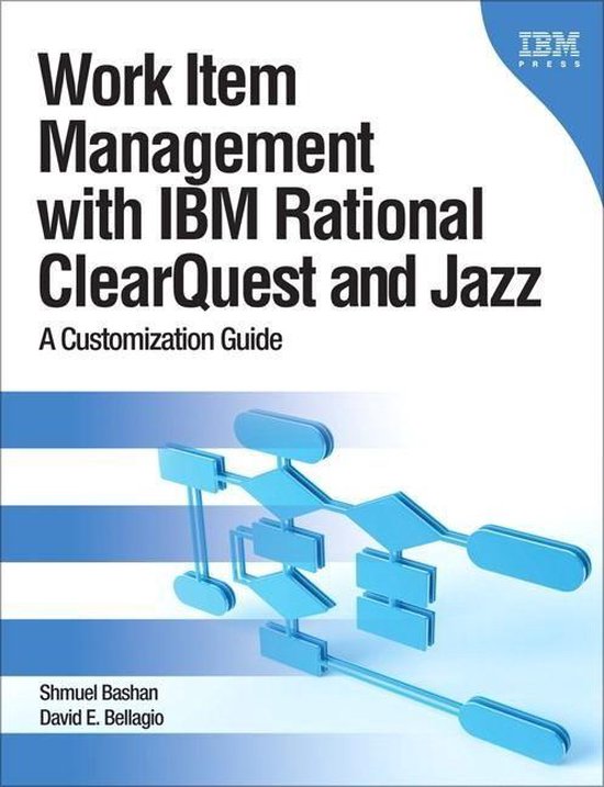 Work Item Management with Ibm Rational Clearquest and Jazz - cover