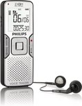 Philips LFH0865 - Digitale Voice recorder - Zilver