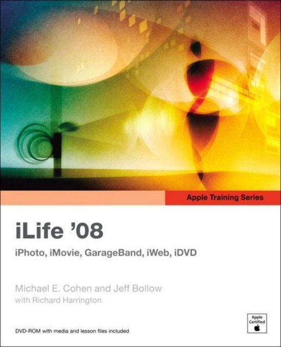 iLife '08 - cover