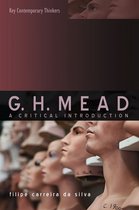 Key Contemporary Thinkers - G.H. Mead