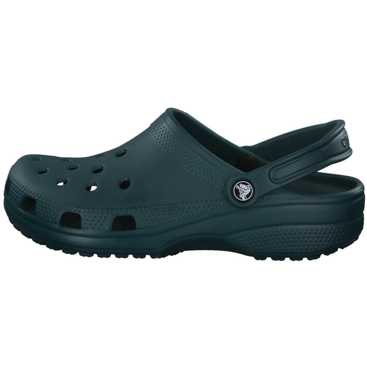 Crocs Classic Dark Green Clogs 45 46 bol