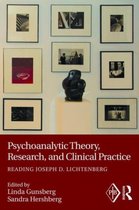 Psychoanalytic Theory Research & clinica
