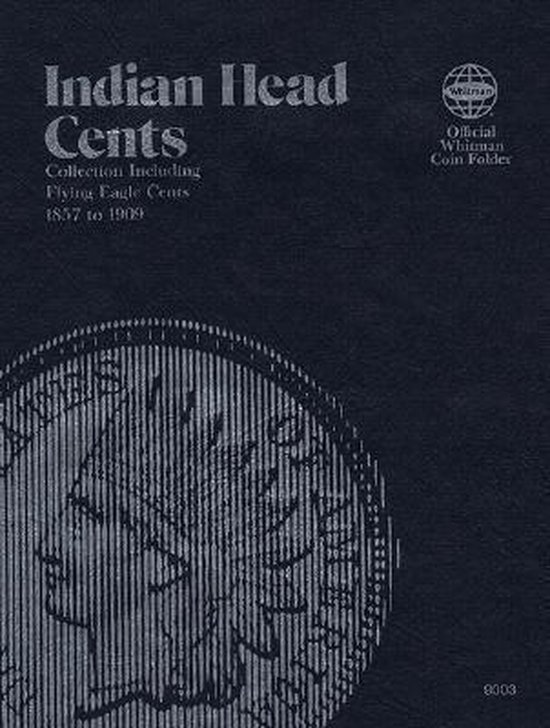 Indian Head Cents - cover