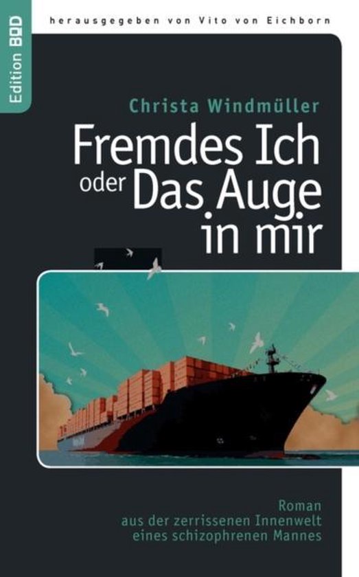Fremdes Ich Oder Das Auge In Mir - cover