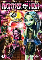 MONSTER HIGH: FREAKY FUSION (D/F)
