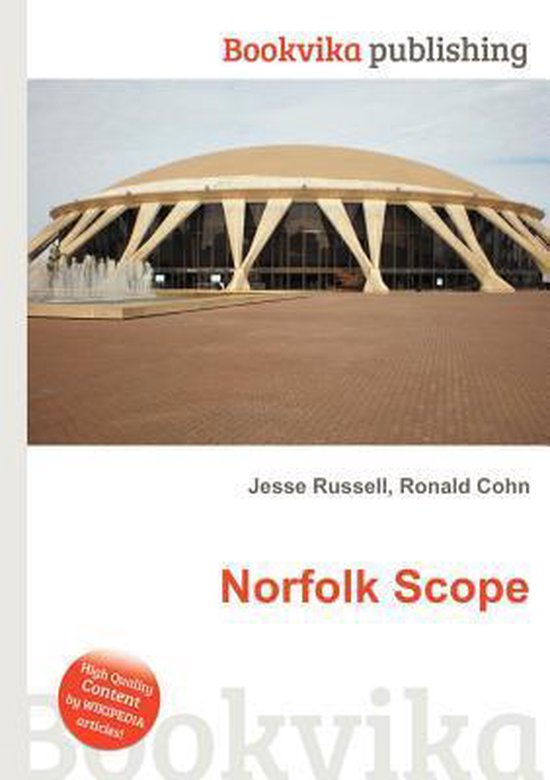 Norfolk Scope 9785511456607 Boeken