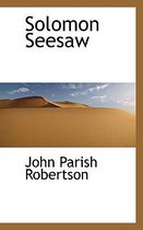 Solomon Seesaw