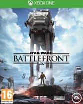 Electronic Arts Star Wars Battlefront, Xbox One video-game Basis Frans