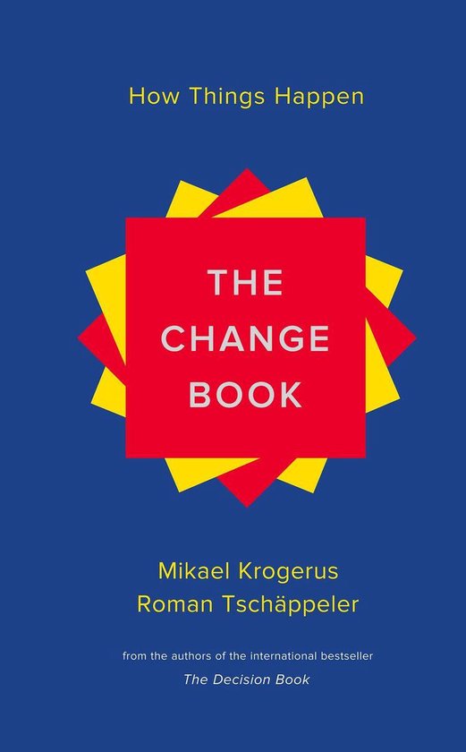 The Change Book - cover