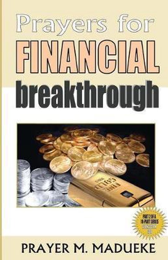 Prayers For Financial Breakthrough 9781492917434 Prayer M Madueke Boeken