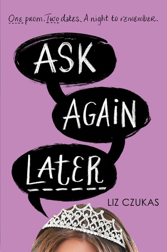 Ask Again Later - cover